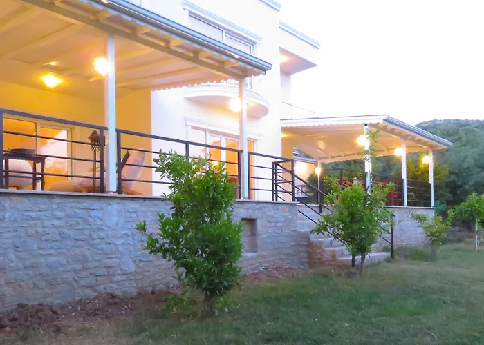 Villa White Apart Datça